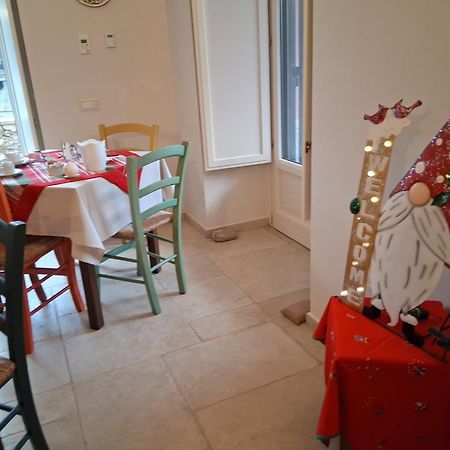 Guest House Cifrino Giffoni Sei Casali Zewnętrze zdjęcie