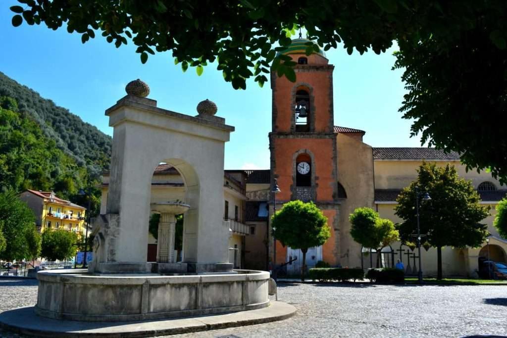 Guest House Cifrino Giffoni Sei Casali Zewnętrze zdjęcie