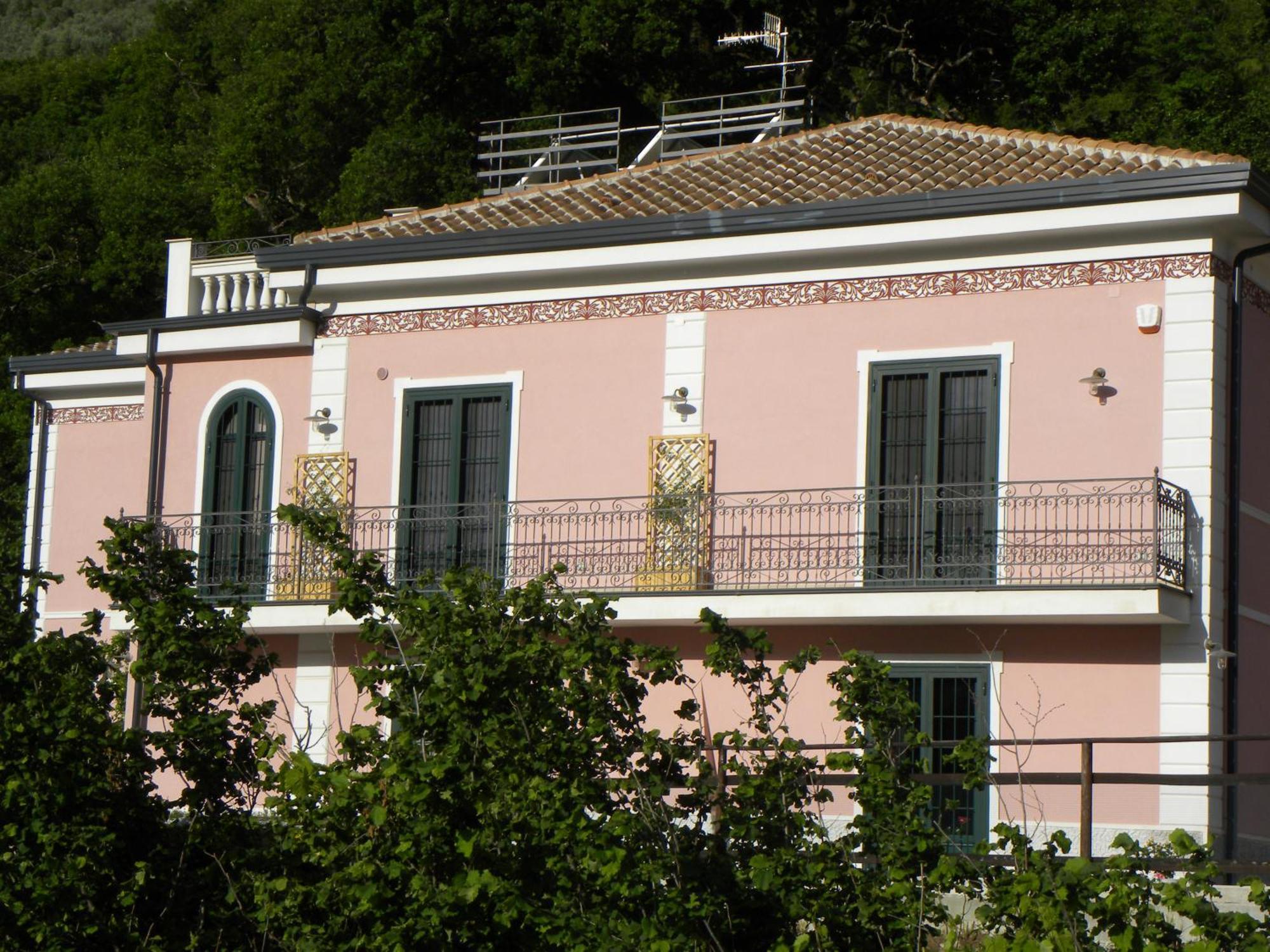Guest House Cifrino Giffoni Sei Casali Zewnętrze zdjęcie