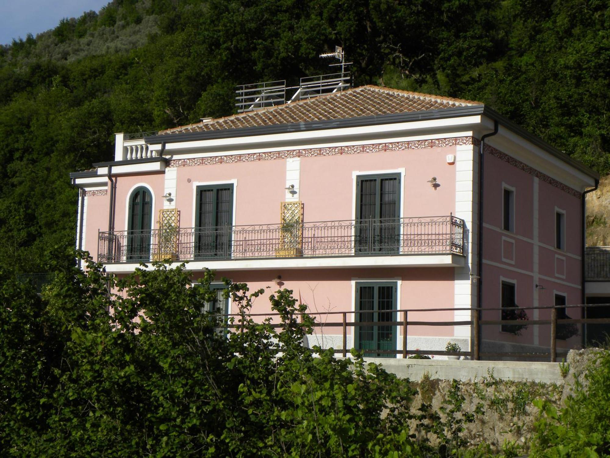 Guest House Cifrino Giffoni Sei Casali Zewnętrze zdjęcie